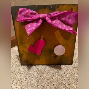 Metal Picture Holder